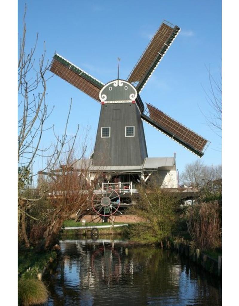 MBT 30.06.004 paltrok houtzaagmolen De Eenhoorn