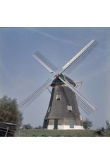 NVM 30.06.009 Zuid-Hollandse achtkant watermolen