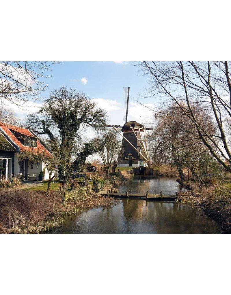 MBT 30.06.009 South Holland octagonal watermill