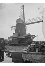 MBT 30.06.010 paltrok houtzaagmolen "De Eenhoorn"