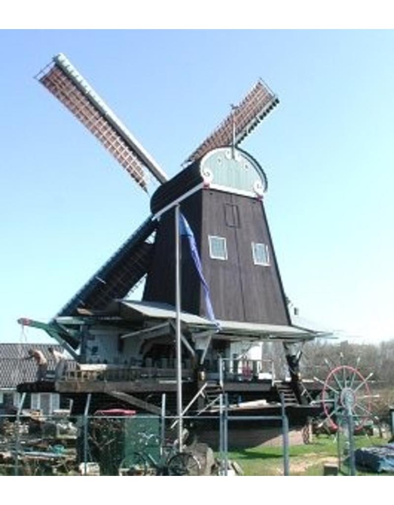 NVM 30.06.010 paltrok houtzaagmolen "De Eenhoorn"