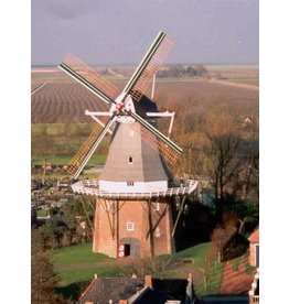 MBT 30.06.011 achtkant stellingmolen