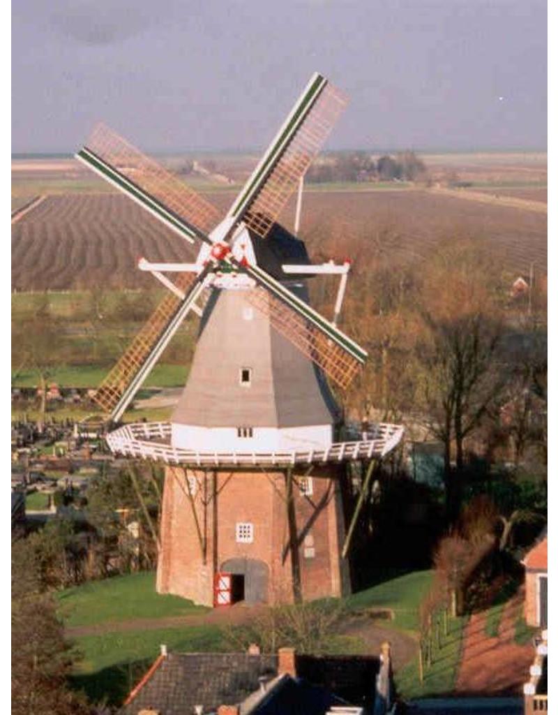 MBT 30.06.011 achtkant stellingmolen
