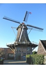 MBT 30.06.011 achtkant stellingmolen