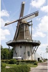 MBT 30.06.011 achtkant stellingmolen