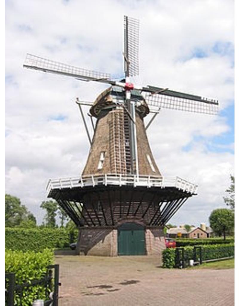 MBT 30.06.011 achtkant stellingmolen