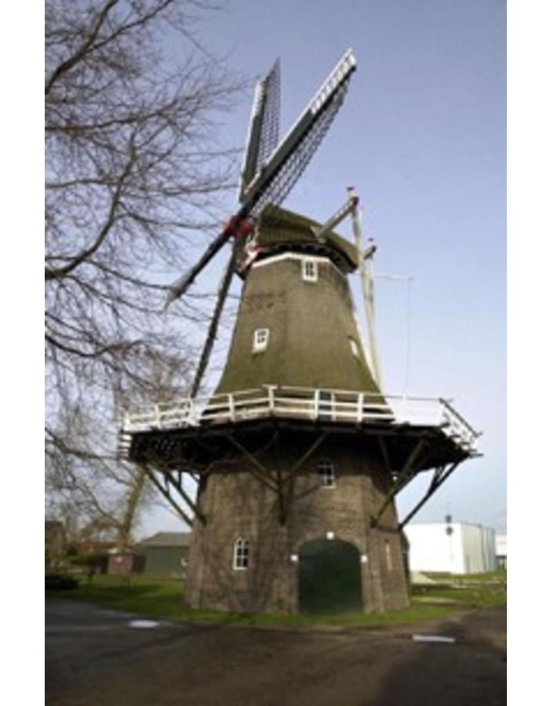 MBT 30.06.011 achtkant stellingmolen