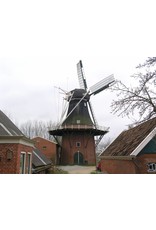 MBT 30.06.028/A Stellingmolen "de Zwaluw" te Zuurdijk (gem. Leens, Groningen)