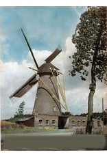 MBT 30.06.029 corn mill in Eerde (NB), St. Anthonismolen