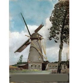 MBT 30.06.029 Getreidemühle in Eerde (NB), St. Anthonismühle
