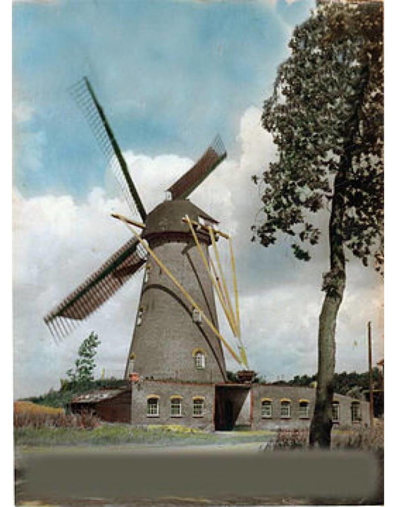 MBT 30.06.029 korenmolen te Eerde (NB), St. Anthonismolen