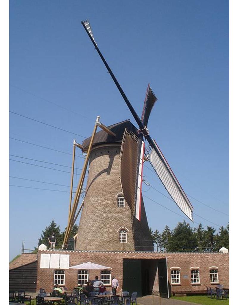MBT 30.06.029 korenmolen te Eerde (NB), St. Anthonismolen