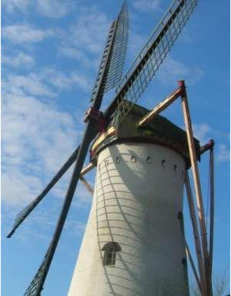 MBT 30.06.030 korenmolen Windlust te Vorstenbosch (NB)