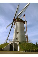 MBT 30.06.030 corn mill Windlust in Vorstenbosch (NB)
