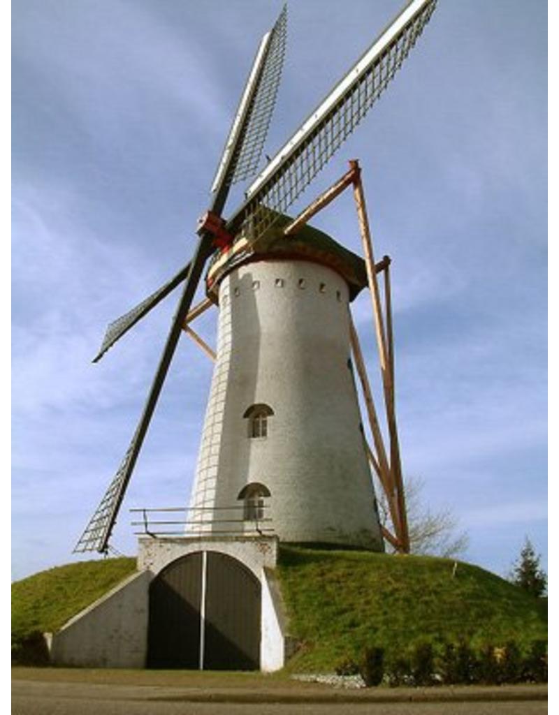 MBT 30.06.030 corn mill Windlust in Vorstenbosch (NB)