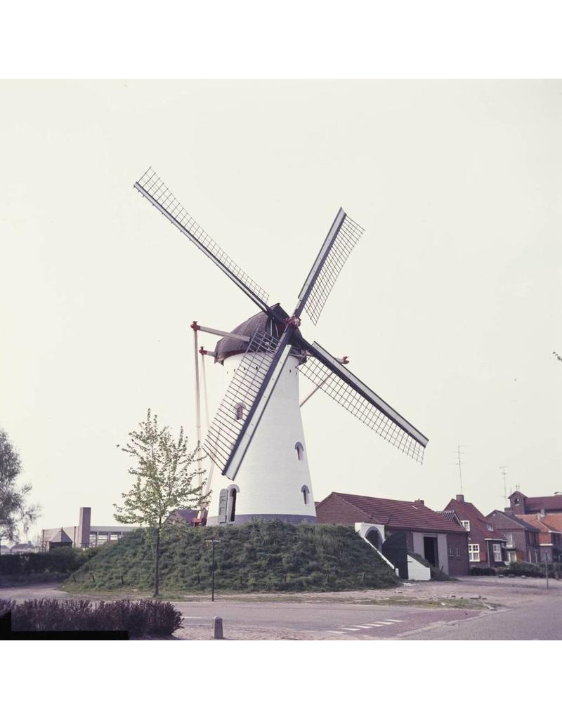 NVM 30.06.030 korenmolen Windlust te Vorstenbosch (NB)