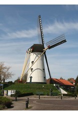 MBT 30.06.030 corn mill Windlust in Vorstenbosch (NB)