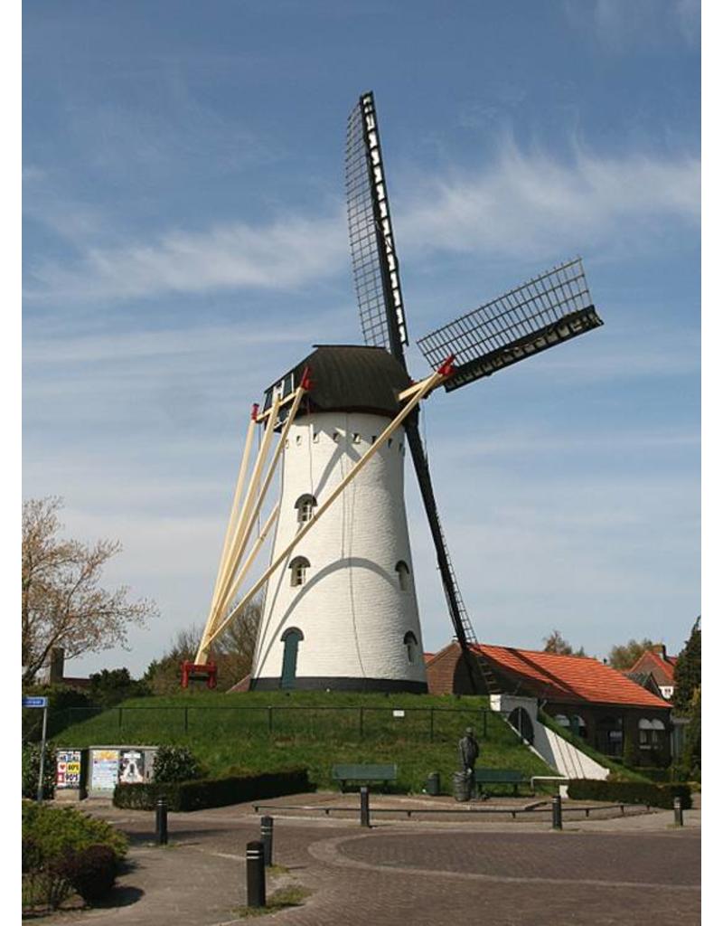 MBT 30.06.030 corn mill Windlust in Vorstenbosch (NB)