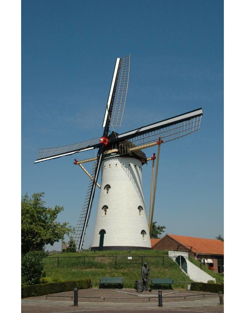 MBT 30.06.030 Kornmühle Windlust in Vorstenbosch (NB)