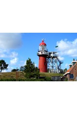MBT 30.08.001 Leuchtturm von Vlieland