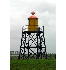 MBT 30.08.003 vuurtoren Nieuwedijk