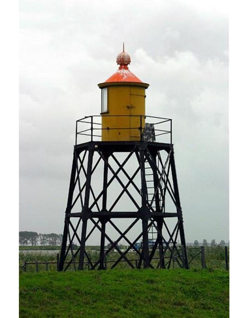 MBT 30.08.003 Leuchtturm Nieuwedijk