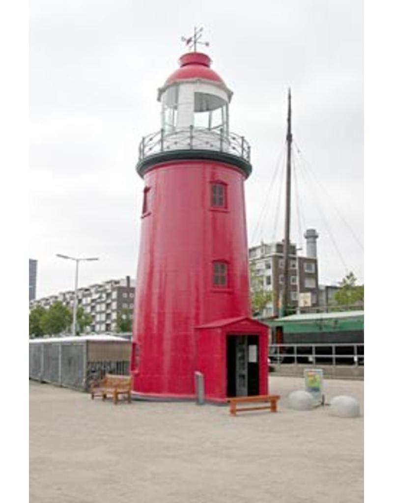 MBT 30.08.004 lage licht van Hoek van Holland