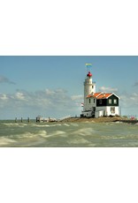 MBT 30.08.005/A CD - Vuurtoren "Paard van Marken"