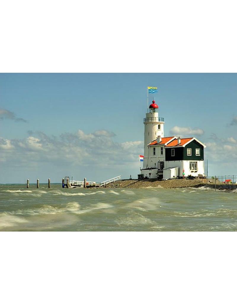 MBT 30.08.005/A CD - Lighthouse "Paard van Marken"
