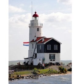 MBT 30.08.005/A CD - Leuchtturm "Paard van Marken"