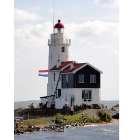 MBT 30.08.005/A CD - Lighthouse "Paard van Marken"