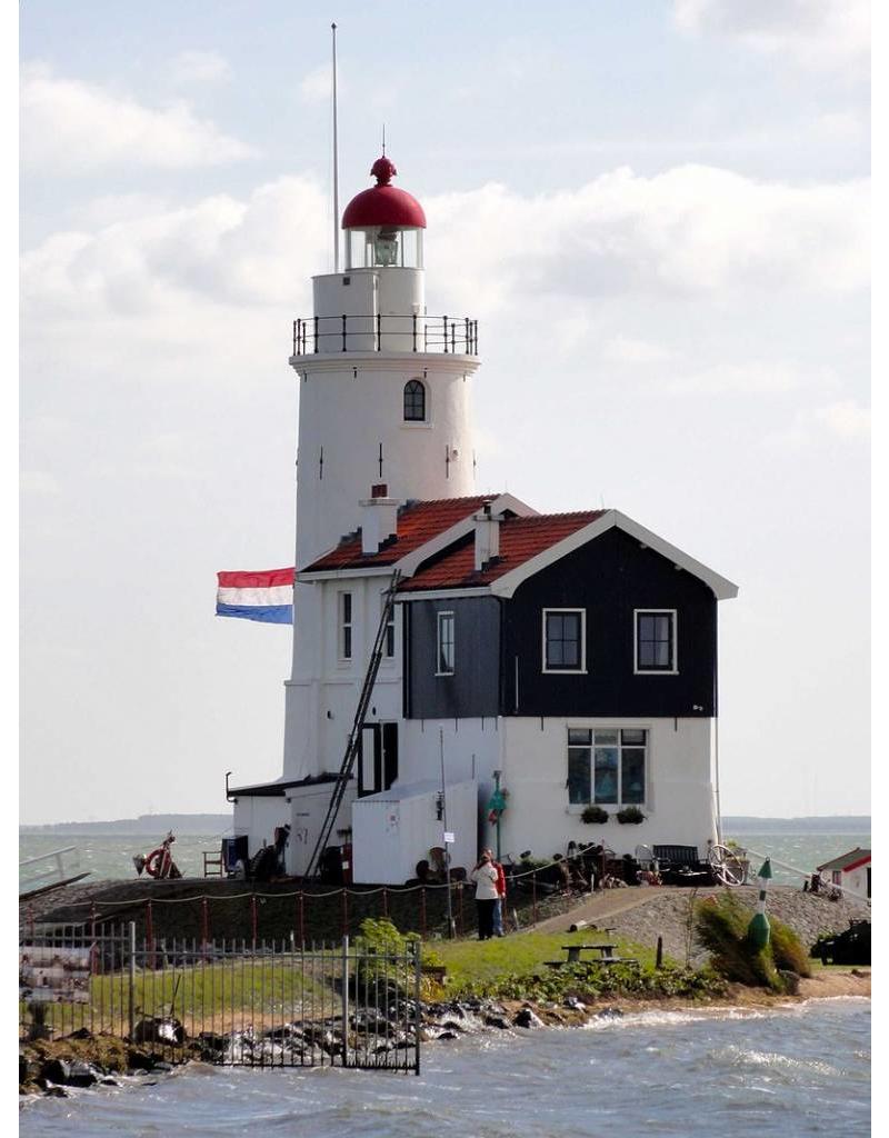 MBT 30.08.005/A CD - Vuurtoren "Paard van Marken"
