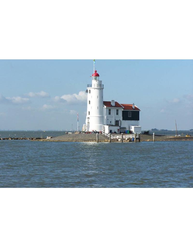 MBT 30.08.005/A CD - Lighthouse "Paard van Marken"