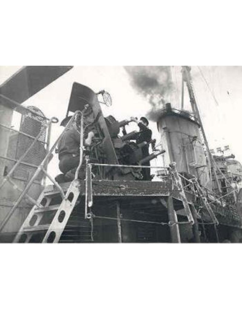 MBT 10.11.001 HrMs torpedobootjager "Isaac Sweers" (1941)