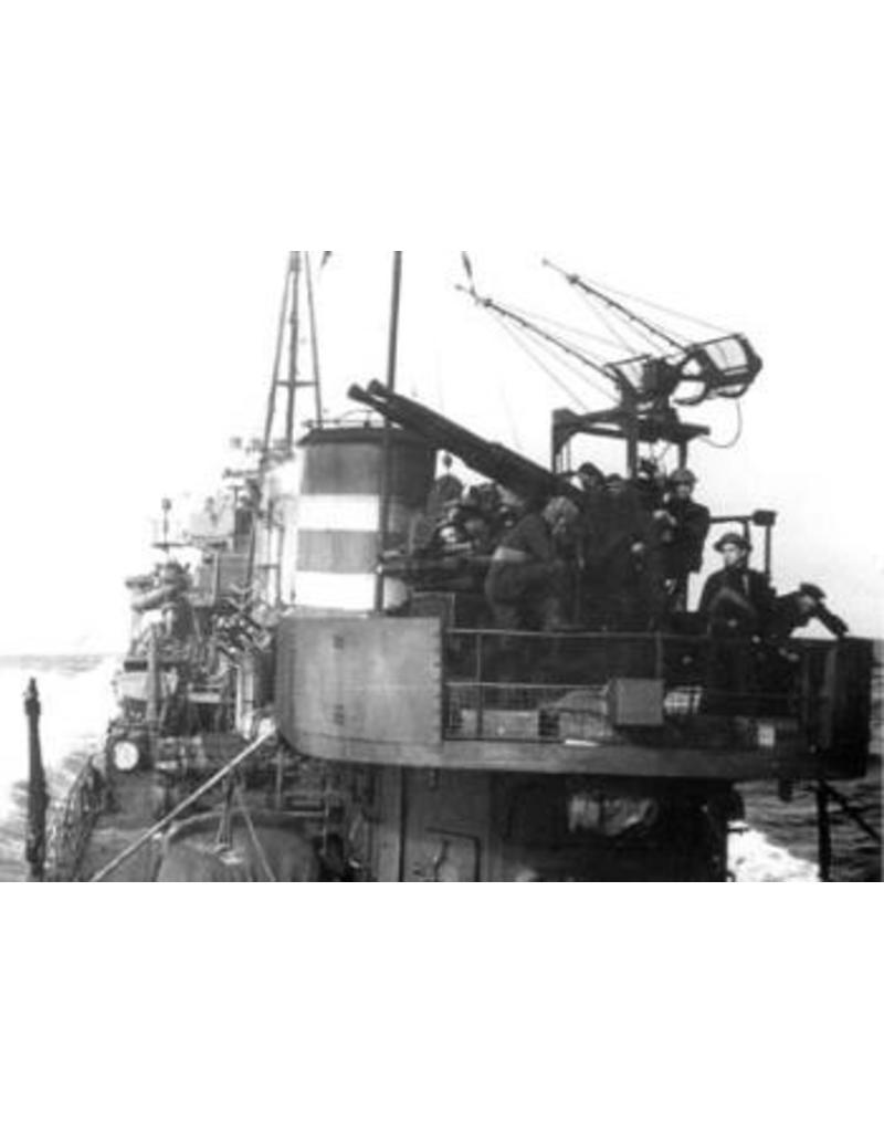 MBT 10.11.001 HrMs-Torpedobootzerstörer „Isaac Sweers“ (1941)