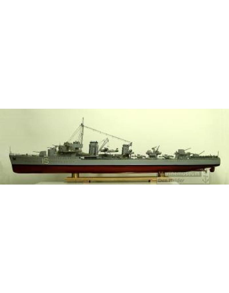 MBT 10.11.001 HrMs-Torpedobootzerstörer „Isaac Sweers“ (1941)