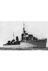 MBT 10.11.001 HrMs torpedobootjager "Isaac Sweers" (1941)