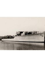 MBT 10.11.001 HrMs torpedobootjager "Isaac Sweers" (1941)
