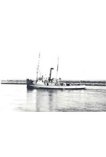 MBT HrMs tug/minesweeper M 2 (1918) ex "Marie II" - Construction Drawing Scale 1 : 100 (10.11.002)