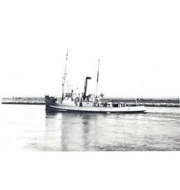 MBT HrMs tug/minesweeper M 2 (1918) ex "Marie II" - Construction Drawing Scale 1 : 100 (10.11.002)