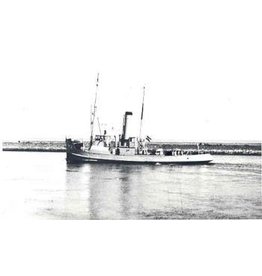 NVM 10.11.002 HrMs sleepboot/mijnenveger M 2 (1918) ex "Marie II"