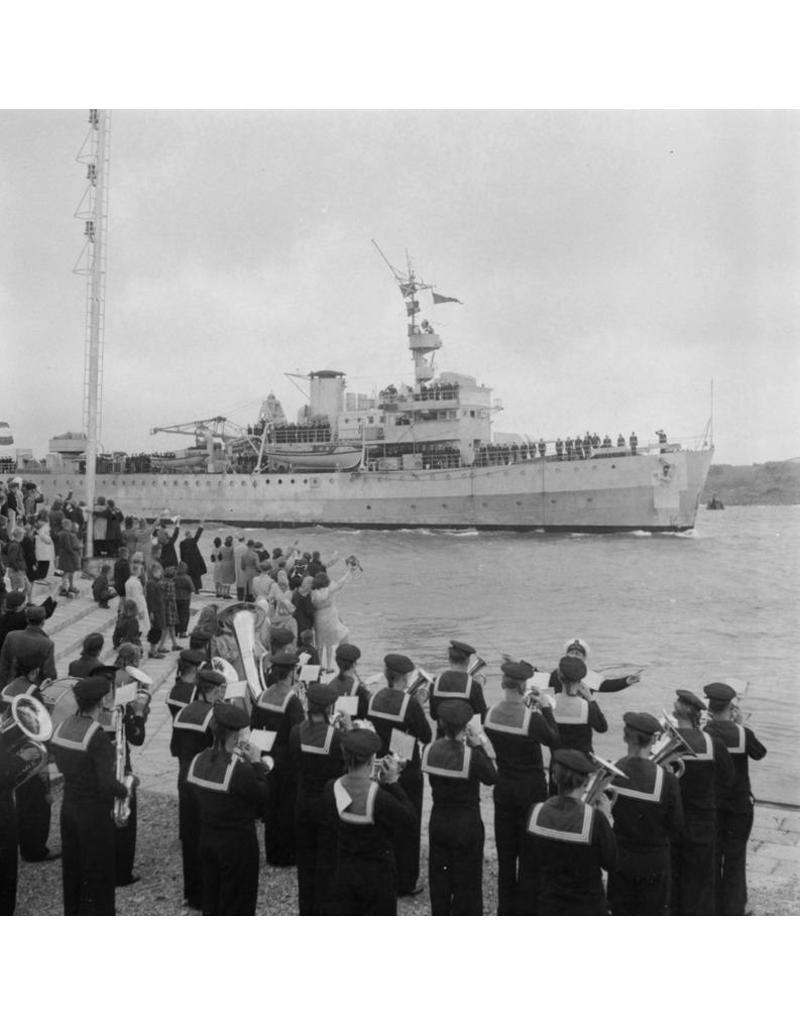 MBT 10.11.003 HrMs-Minensuchboot „Willem van der Zaan“ (1938)