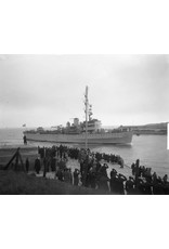 MBT 10.11.003 HrMs mijnenlegger " Willem van der Zaan" (1938)