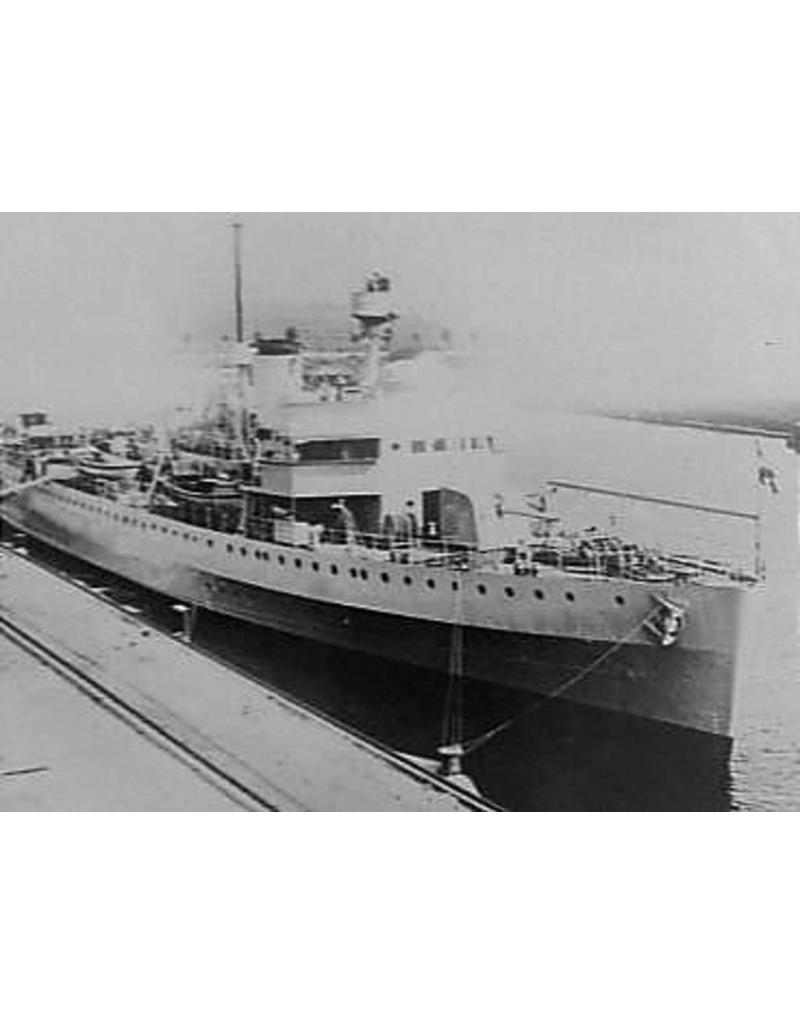 MBT 10.11.003 HrMs-Minensuchboot „Willem van der Zaan“ (1938)