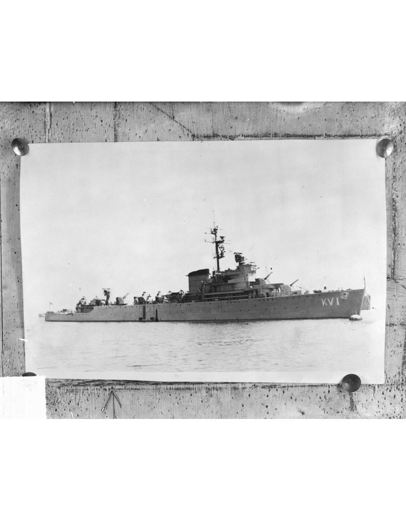 MBT 10.11.004 HrMs-Luftabwehrkreuzer „Jacob van Heemskerk“ (1940)