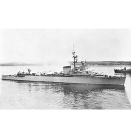 MBT 10.11.004 HrMs luchtverdedigingskruiser "Jacob van Heemskerk (1940)