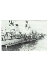 MBT 10.11.005 HrMs onderzeeboot "Zwaardvis" (1943)