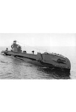 MBT 10.11.005 HrMs-U-Boot „Zwaardvis“ (1943)