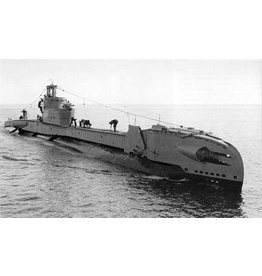 NVM 10.11.005 HrMs onderzeeboot "Zwaardvis" (1943)