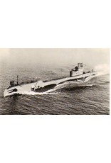MBT 10.11.005 HrMs onderzeeboot "Zwaardvis" (1943)